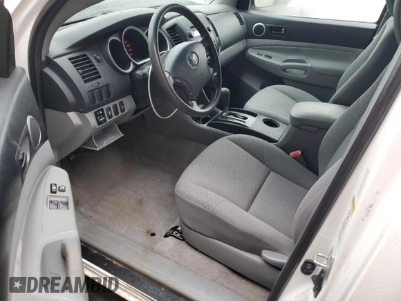 2009 Toyota Tacoma with VIN 5TEUU42N59Z642166, listed as a Copart auction lot 44301405 with 182,953 mi miles and Clean Title. Bid and sale history available at carsss.com. Image 8.