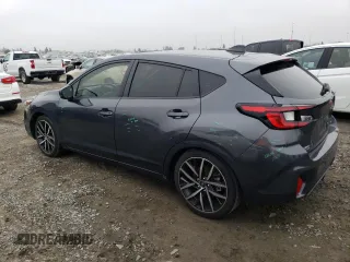 2024 Subaru Impreza Sport with VIN JF1GUAFC0R8298953, listed as a Copart auction lot 85959764 with 25,057 mi miles and Salvage Title. Bid and sale history available at carsss.com. Image 2.