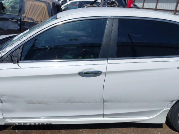 2016 Honda Accord Sport with VIN 1HGCR2F53GA047711, listed as a IAAI auction lot 42080322 with 211,635 mi miles and . Bid and sale history available at DreamBid. Image 15.