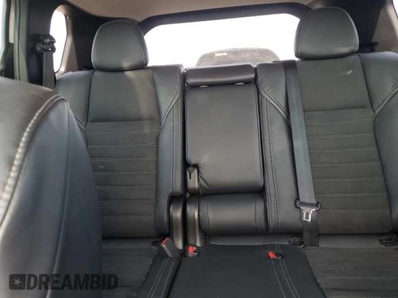 2023 Mitsubishi Outlander SE z VIN JA4J4UA8XPZ030868, wystawiony jako Copart lot #54826715 z przebiegiem 48 777 mil mil oraz Szkoda całkowita • Salvage title. Historia ofert i sprzedaży dostępna na DreamBid. Obrazek 10.