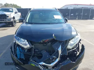 2016 Nissan Rogue SV with VIN 5N1AT2MV6GC789773, listed as a IAAI auction lot 41790816 with 94,901 mi miles and . Bid and sale history available at carsss.com. Image 12.