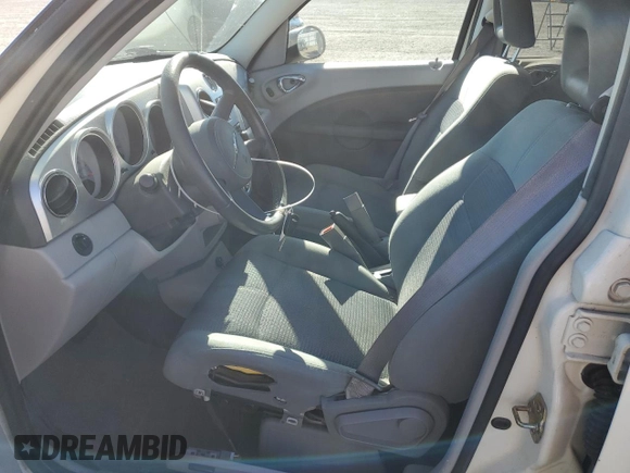 2006 Chrysler PT Cruiser Limited with VIN 3A8FY68B26T347698, listed as a Copart auction lot 79248904 with 102,290 mi miles and Salvage Title. Bid and sale history available at DreamBid. Image 7.