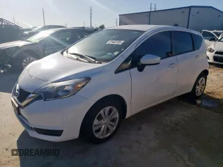 2019 Nissan Note SV с VIN 3N1CE2CP5KL364569, выставлен на аукционе Copart как лот 57483735 с пробегом 84 743 миль миль и Списание • Salvage title. История ставок и продаж доступна на DreamBid. Изображение 1.