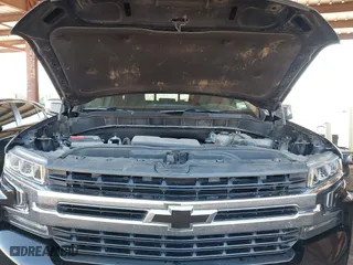 2019 Chevrolet Silverado 1500 LT with VIN 1GCRYDED6KZ235973, listed as a IAAI auction lot 41861962 with 84,227 mi miles. Bid and sale history available at carsss.com. Image 10.