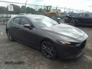 2020 Mazda 3 Preferred with VIN JM1BPBMM2L1164359, listed as a IAAI auction lot 42599367 with 65,439 mi miles and . Bid and sale history available at DreamBid. Image 1.
