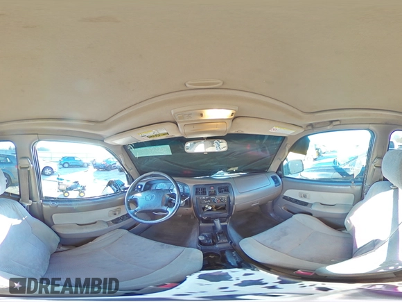 2000 Toyota 4Runner SR5 z VIN JT3HN86R9Y0312830, wystawiony jako Copart lot #46135435 z przebiegiem 259 561 mil mil oraz Szkoda całkowita • Salvage title. Historia ofert i sprzedaży dostępna na DreamBid. Obrazek 14.