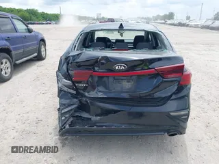 2021 Kia Forte LXS with VIN 3KPF24ADXME297496, listed as a IAAI auction lot 42274152 with 80,345 mi miles and . Bid and sale history available at DreamBid. Image 6.