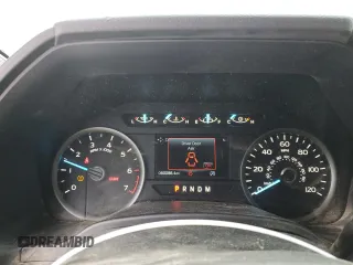 2018 Ford F-150 XL with VIN 1FTEX1EP8JFA70339, listed as a Copart auction lot 42677565 with 60,086 mi miles and Salvage Title. Bid and sale history available at carsss.com. Image 9.