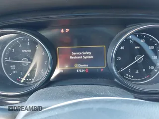 2022 Buick Encore GX Select with VIN KL4MMDS24NB102256, listed as a IAAI auction lot 41434524 with 57,324 mi miles and . Bid and sale history available at DreamBid. Image 7.