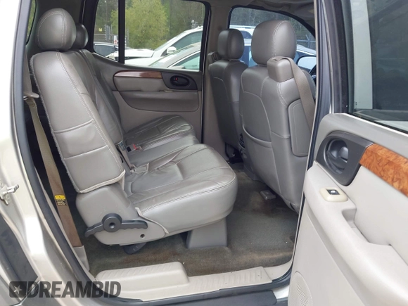 2004 Isuzu Ascender S с VIN 4NUES16S446701906, выставлен на аукционе IAAI как лот 41905135 с пробегом 143 088 миль миль и . История ставок и продаж доступна на DreamBid. Изображение 8.