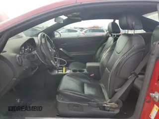 2006 Pontiac G6 with VIN 1G2ZH368264281805, listed as a Copart auction lot 82037904 with 156,052 mi miles and Salvage title. Bid and sale history available at DreamBid. Image 7.