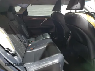 2016 Lexus RX 350 z VIN JTJBZMCAXG2005373, wystawiony jako Copart lot #52017895 z przebiegiem 144 354 mil mil oraz Szkoda całkowita • Salvage title. Historia ofert i sprzedaży dostępna na DreamBid. Obrazek 11.