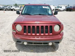 2016 Jeep Patriot Sport with VIN 1C4NJPBA6GD688039, listed as a Copart auction lot 60721635 with 178,481 mi miles and Salvage title. Bid and sale history available at DreamBid. Image 5.