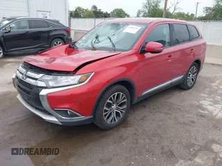 2018 Mitsubishi Outlander SE z VIN JA4AD3A35JZ032324, wystawiony jako IAAI lot #42308789 z przebiegiem 132 966 mil mil oraz . Historia ofert i sprzedaży dostępna na DreamBid. Obrazek 17.