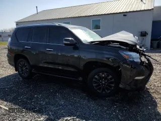 2020 Lexus GX 460 Premium z VIN JTJAM7BX1L5255594, wystawiony jako Copart lot #51371365 z przebiegiem 81 467 mil mil oraz Szkoda całkowita • Salvage title. Historia ofert i sprzedaży dostępna na DreamBid. Obrazek 4.