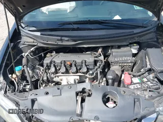 2013 Honda Civic EX with VIN 19XFB2F80DE253927, listed as a IAAI auction lot 41834659 with 177,558 mi miles and . Bid and sale history available at DreamBid. Image 10.