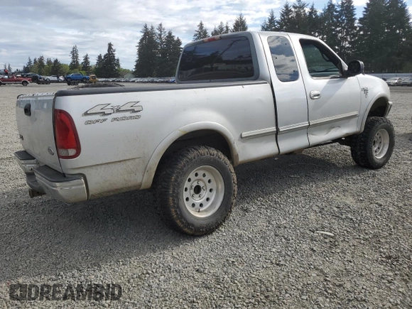 1998 Ford F-150 с VIN 1FTZX18W9WKB78181, выставлен на аукционе Copart как лот 55859885 с пробегом 251 664 миль миль и Списание • Salvage title. История ставок и продаж доступна на DreamBid. Изображение 3.