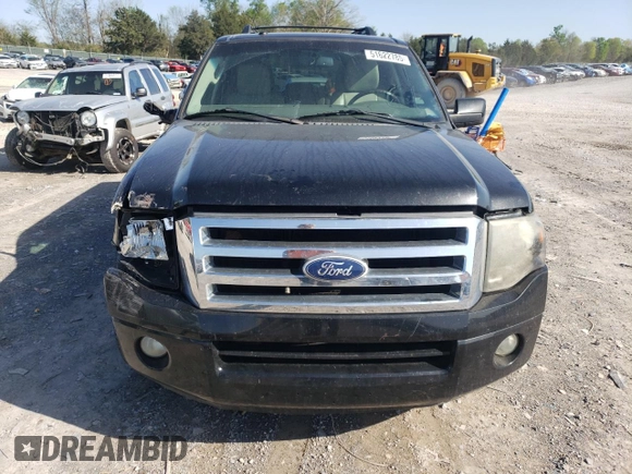 2011 Ford Expedition Limited with VIN 1FMJU1K54BEF15060, listed as a Copart auction lot 51622785 with 192,977 mi miles and Clean title. Bid and sale history available at DreamBid. Image 5.