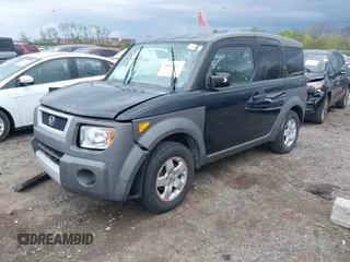 2004 Honda Element EX with VIN 5J6YH286X4L009044, listed as a IAAI auction lot 42020272 with 158,967 mi miles and . Bid and sale history available at DreamBid. Image 2.