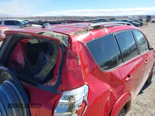 2011 Toyota RAV4 Ltd with VIN 2T3DK4DV0BW060688, listed as a IAAI auction lot 41616108 with 228,465 mi miles. Bid and sale history available at carsss.com. Image 18.