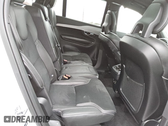 2017 Volvo XC90 R-Design with VIN YV4A22PM8H1145518, listed as a Copart auction lot 81578964 with 68,534 mi miles and Clean Title. Bid and sale history available at carsss.com. Image 11.