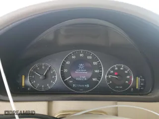 2003 Mercedes-Benz CLK-Class 3.2L with VIN WDBTJ65J93F042522, listed as a Copart auction lot 49341725 with 217,646 mi miles and Salvage Title. Bid and sale history available at carsss.com. Image 9.