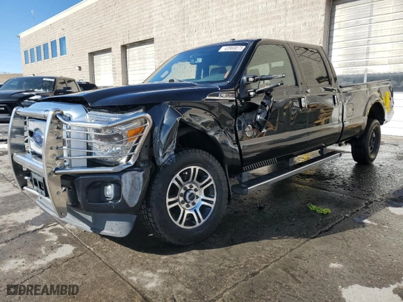 2013 Ford Super Duty F-350 SRW Platinum with VIN 1FT8W3BT2DEB74123, listed as a Copart auction lot 43969075 with NaN miles and Clean Title. Bid and sale history available at carsss.com. Image 1.