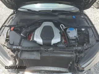 2017 Audi A7 Premium Plus z VIN WAUW2AFC4HN019996, wystawiony jako Copart lot #59350015 z przebiegiem 37 449 mil mil oraz Szkoda całkowita • Salvage title. Historia ofert i sprzedaży dostępna na DreamBid. Obrazek 11.