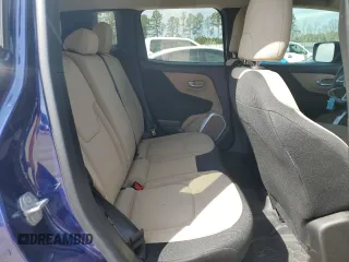 2018 Jeep Renegade Sport with VIN ZACCJBAB8JPJ44121, listed as a Copart auction lot 46393245 with 85,293 mi miles and Salvage title. Bid and sale history available at DreamBid. Image 11.