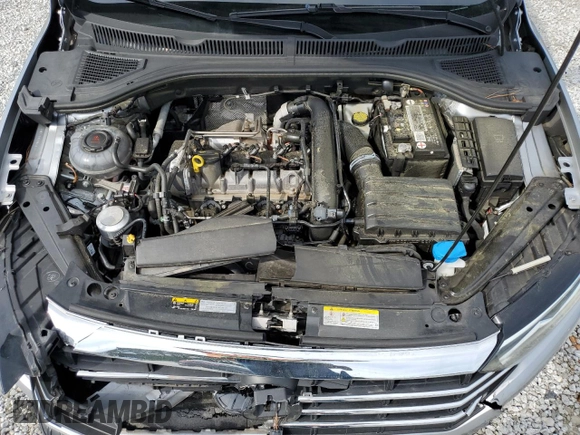 2020 Volkswagen Jetta S z VIN 3VWC57BU6LM080295, wystawiony jako Copart lot #54956115 z przebiegiem 68 069 mil mil oraz Szkoda całkowita • Salvage title. Historia ofert i sprzedaży dostępna na DreamBid. Obrazek 11.