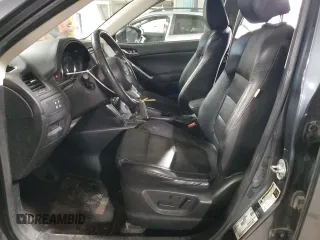 2013 Mazda CX-5 Grand Touring with VIN JM3KE4DE7D0161076, listed as a Copart auction lot 48560925 with 164,773 mi miles and Salvage Title. Bid and sale history available at carsss.com. Image 7.