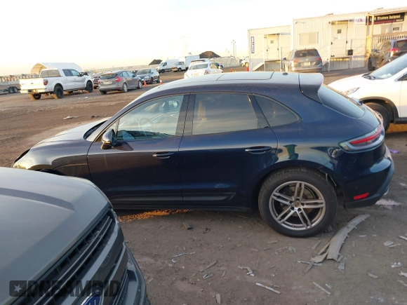 2023 Porsche Macan с VIN WP1AA2A5XPLB06972, выставлен на аукционе IAAI как лот 41147203 с пробегом 14 060 миль миль и . История ставок и продаж доступна на DreamBid. Изображение 14.