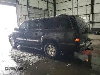 2004 GMC Yukon XL SLE with VIN 3GKEC16T54G324913, listed as a Copart auction lot 44464275 with 257,529 mi miles and Salvage Title. Bid and sale history available at carsss.com. Image 2.