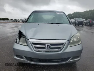 2007 Honda Odyssey EX с VIN 5FNRL38487B033136, выставлен на аукционе Copart как лот 57620335 с пробегом 272 702 миль миль и Списание • Salvage title. История ставок и продаж доступна на DreamBid. Изображение 5.