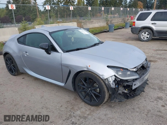 2022 Toyota 86 Premium с VIN JF1ZNBF1XN8751108, выставлен на аукционе IAAI как лот 40700214 с пробегом 33 033 миль миль и . История ставок и продаж доступна на DreamBid. Изображение 1.