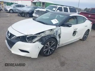 2018 Nissan Maxima SV z VIN 1N4AA6AP6JC402207, wystawiony jako IAAI lot #41192313 z przebiegiem 85 443 mil mil oraz . Historia ofert i sprzedaży dostępna na DreamBid. Obrazek 18.