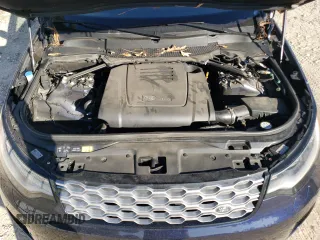 2022 Land Rover Discovery S with VIN SALRJ2EX4N2459221, listed as a Copart auction lot 75656834 with 54,672 mi miles and Salvage Title. Bid and sale history available at carsss.com. Image 12.