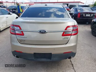 2017 Ford Taurus SEL with VIN 1FAHP2E80HG114307, listed as a IAAI auction lot 42111770 with 157,551 mi miles and . Bid and sale history available at carsss.com. Image 16.