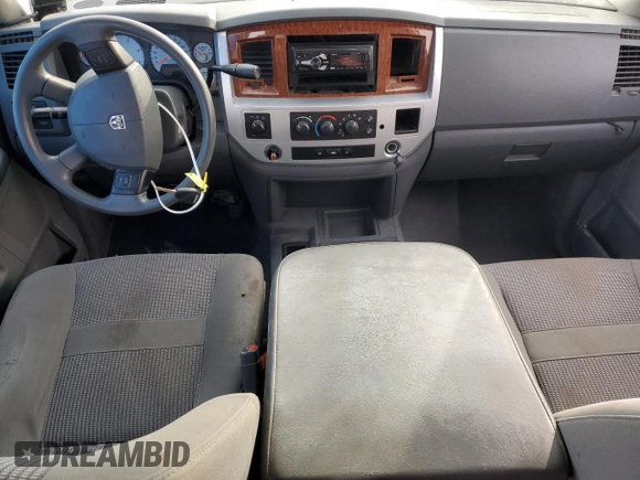 2008 Dodge Ram 2500 Laramie with VIN 3D7KS29A38G239792, listed as a Copart auction lot 85916724 with 279,716 mi miles and Salvage Title. Bid and sale history available at carsss.com. Image 8.