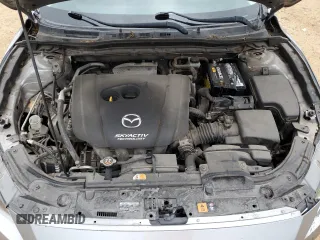 2015 Mazda 3 S Grand Touring with VIN JM1BM1W36F1243898, listed as a Copart auction lot 55936285 with 105,976 mi miles and Clean Title. Bid and sale history available at DreamBid. Image 11.