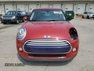 2015 MINI Hardtop 4 Door with VIN WMWXS5C57FT833683, listed as a Copart auction lot 59203865 with 56,226 mi miles and Salvage title. Bid and sale history available at DreamBid. Image 5.