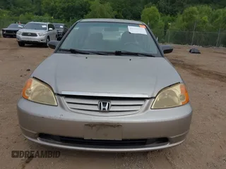 2003 Honda Civic LX z VIN 1HGES16583L030280, wystawiony jako IAAI lot #42515533 z przebiegiem Nie podano mil oraz . Historia ofert i sprzedaży dostępna na DreamBid. Obrazek 6.