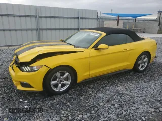 2016 Ford Mustang V6 z VIN 1FATP8EM7G5269621, wystawiony jako Copart lot #52446605 z przebiegiem 109 092 mil mil oraz Szkoda całkowita • Salvage title. Historia ofert i sprzedaży dostępna na DreamBid. Obrazek 1.