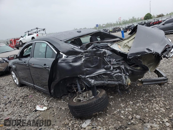 2017 Ford Taurus SEL z VIN 1FAHP2E88HG106391, wystawiony jako Copart lot #55289375 z przebiegiem 66 901 mil mil oraz Szkoda całkowita • Salvage title. Historia ofert i sprzedaży dostępna na DreamBid. Obrazek 2.