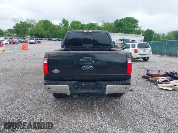 2011 Ford F-250 XL with VIN 1FT7W2BT7BEA07212, listed as a IAAI auction lot 42173034 with 267,708 mi miles and . Bid and sale history available at DreamBid. Image 17.