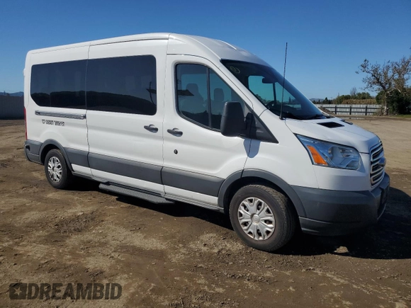 2016 Ford Transit XL с VIN 1FBAX2CM2GKB05572, выставлен на аукционе Copart как лот 48395985 с пробегом 159 902 миль миль и Чистый • Clean title. История ставок и продаж доступна на DreamBid. Изображение 4.