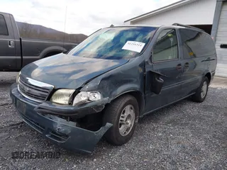 2004 Chevrolet Venture LS with VIN 1GNDX03E04D199500, listed as a IAAI auction lot 41216314 with 183,237 mi miles. Bid and sale history available at carsss.com. Image 6.