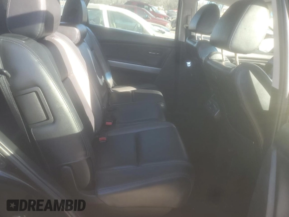 2012 Mazda CX-9 Grand Touring with VIN JM3TB3DV8C0335484, listed as a Copart auction lot 42408005 with 154,334 mi miles and Salvage Title. Bid and sale history available at carsss.com. Image 11.
