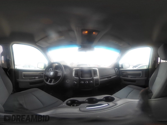2014 Ram 1500 Big Horn z VIN 1C6RR7GT5ES114973, wystawiony jako IAAI lot #41250163 z przebiegiem 249 702 mil mil oraz . Historia ofert i sprzedaży dostępna na DreamBid. Obrazek 18.
