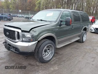 2003 Ford Excursion с VIN 1FMSU45F93EA92116, выставлен на аукционе IAAI как лот 42016521 с пробегом 325 556 миль миль и . История ставок и продаж доступна на DreamBid. Изображение 17.